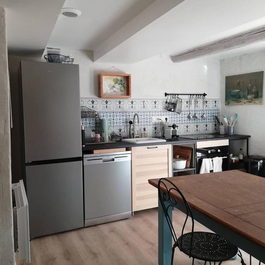 La Maison Du Parc Rdc Balaruc-les-Bains Luaran gambar